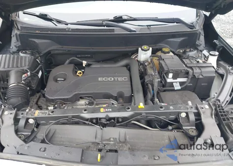 2018 GMC Terrain Sle from USA, damaged, VIN 3GKALTEV3JL259088